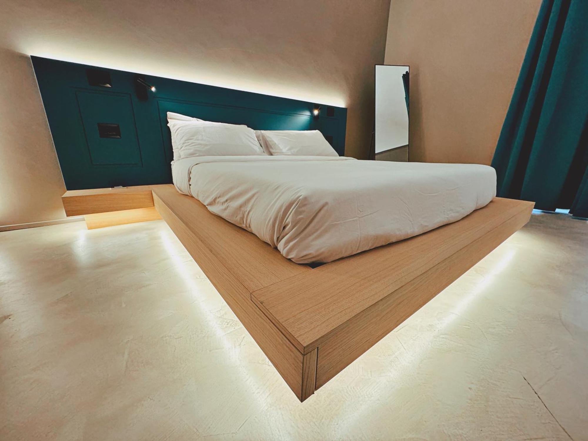 Bed & Breakfast L'opera - Camera Politeama