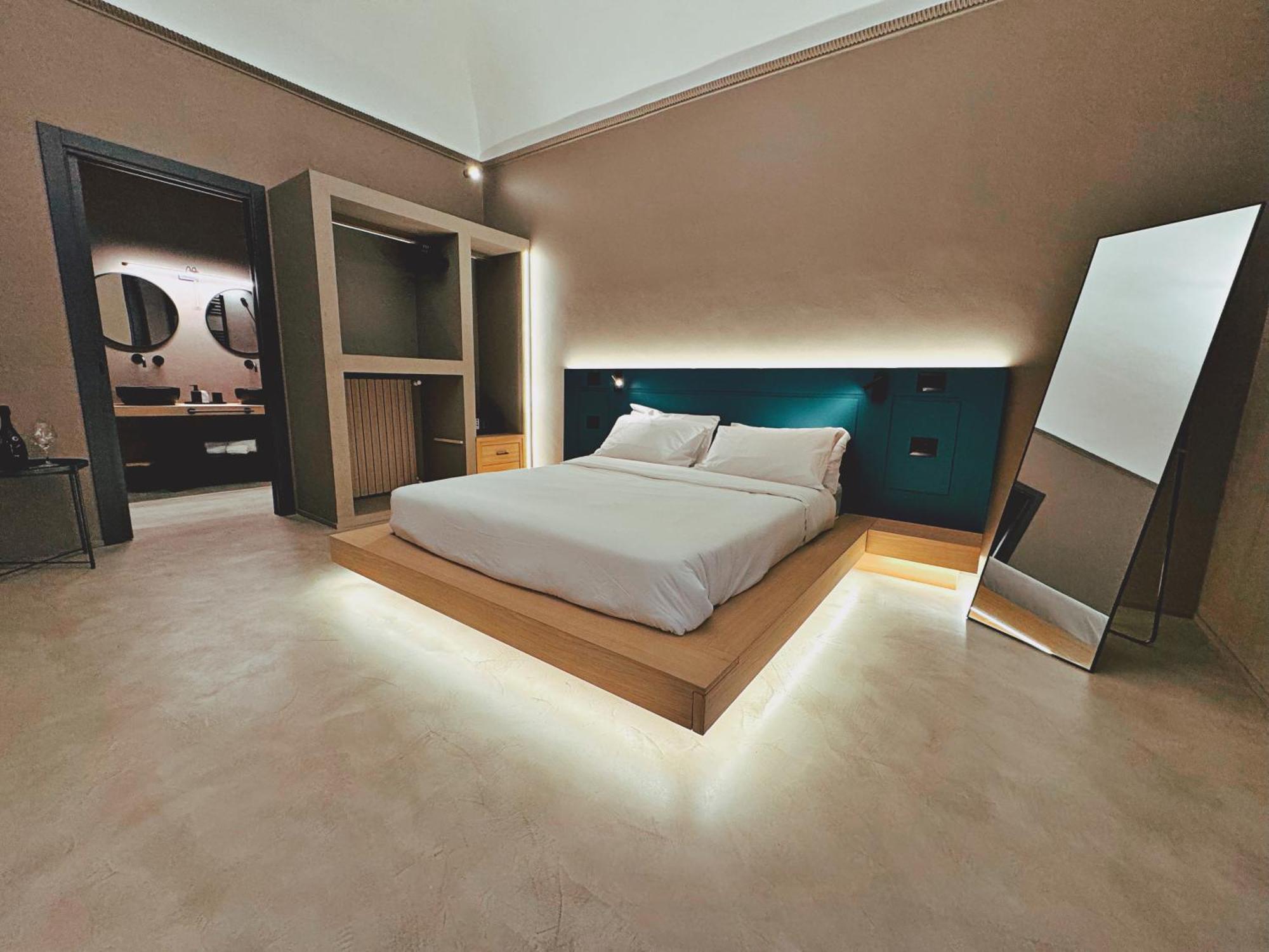 Bed & Breakfast L'opera - Camera Politeama Palermo