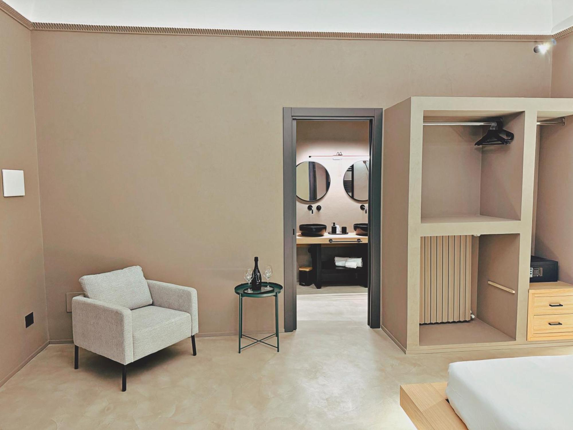 L'opera - Camera Politeama Bed & Breakfast Palermo