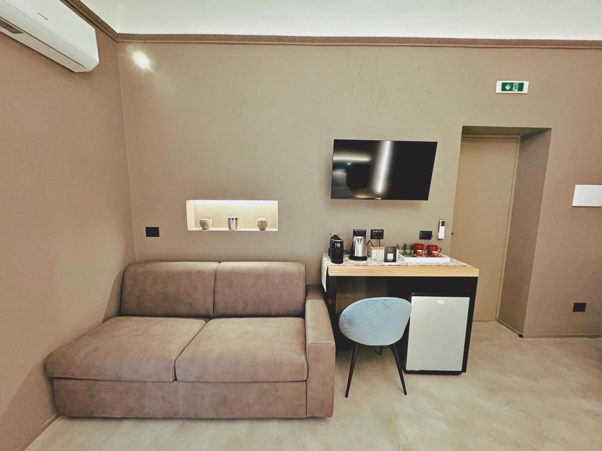 L'opera - Camera Politeama Bed & Breakfast
