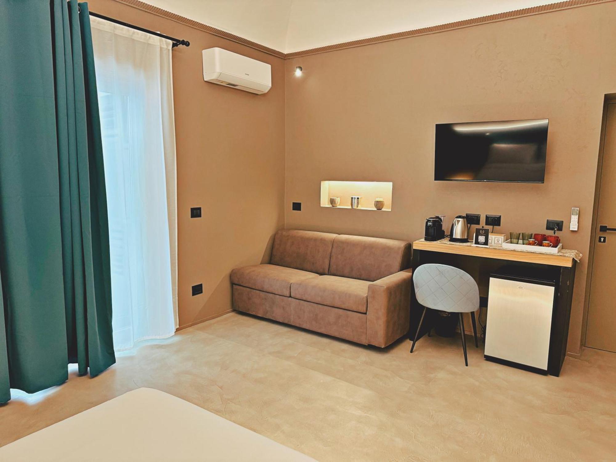 L'opera - Camera Politeama Bed & Breakfast *