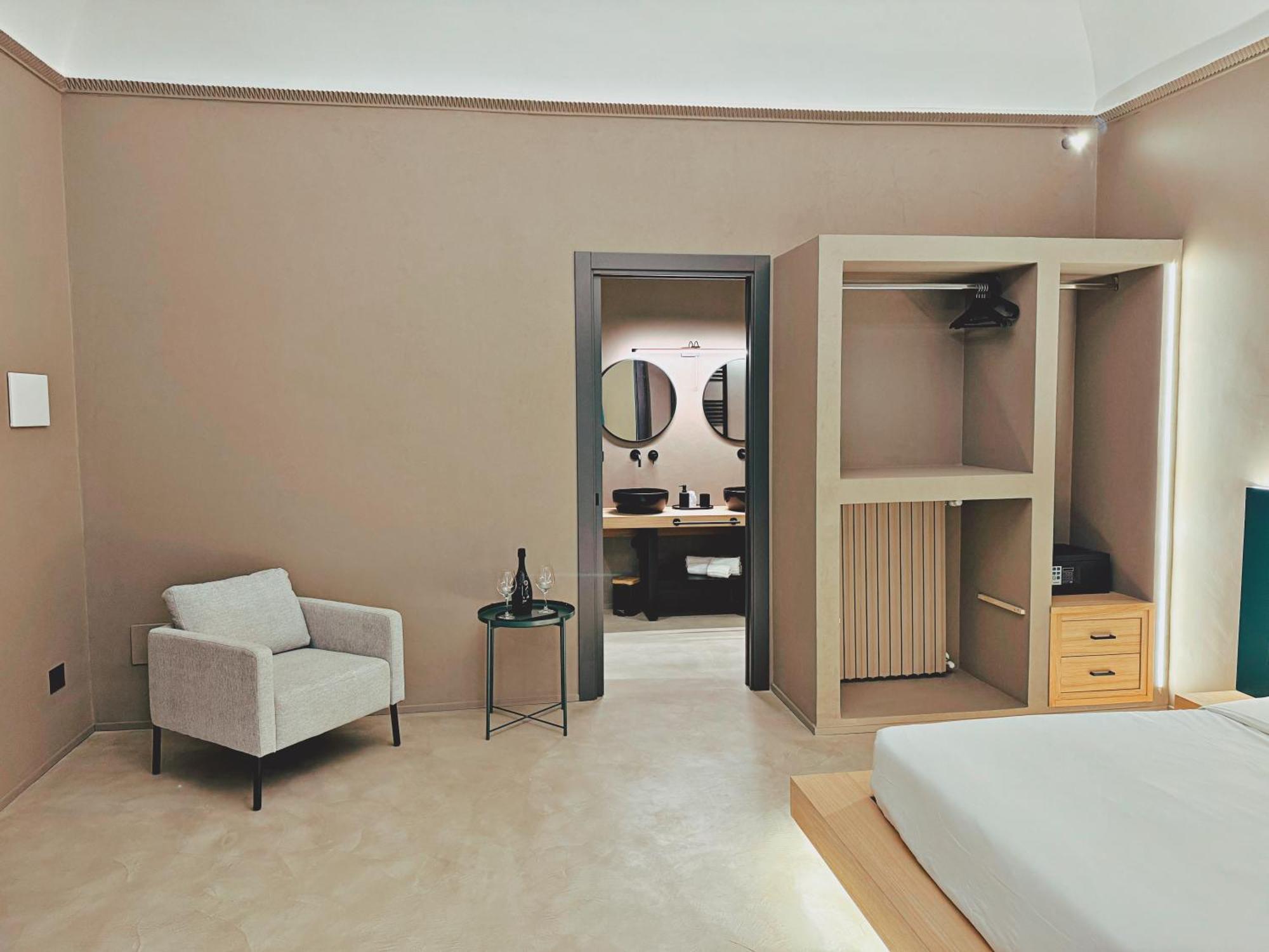 L'opera - Camera Politeama Bed & Breakfast Palermo