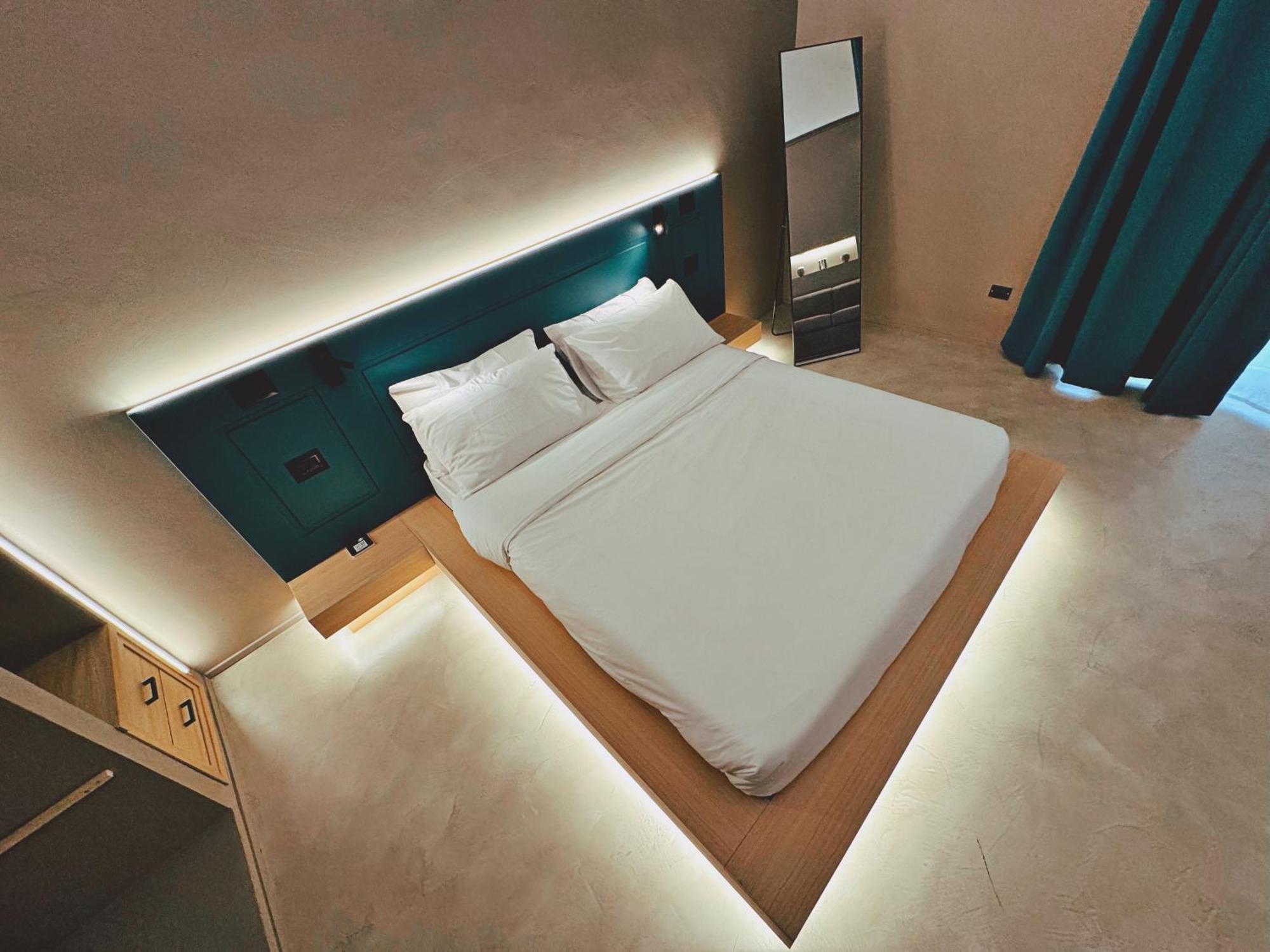 Bed & Breakfast L'opera - Camera Politeama